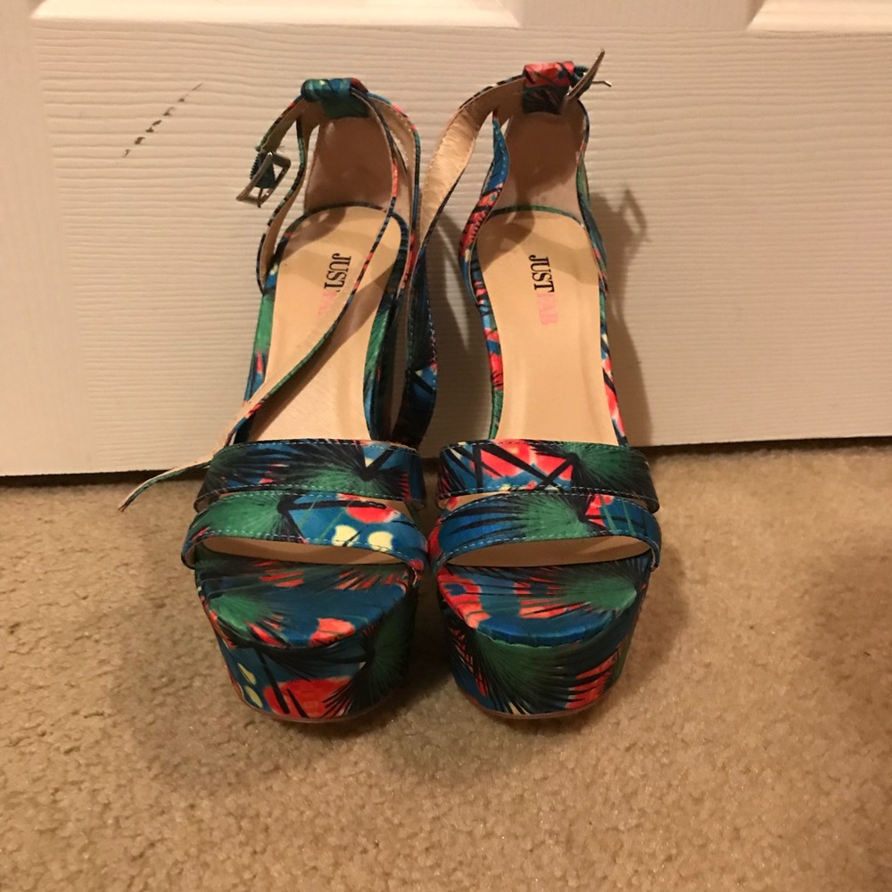 Just fab heels